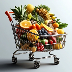 Lista de Compras Mensal